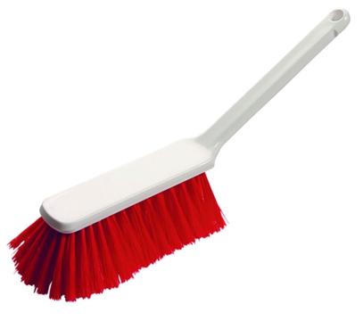 Perie pentru suprafete Dustpan Brush Soft 2x1Buc. - rosu de la Xtra Time Srl