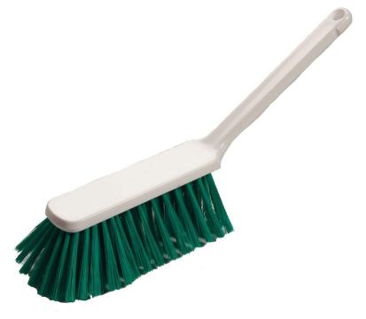 Perie pentru suprafete Dustpan Brush Soft 2x1Buc. - verde de la Xtra Time Srl