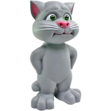 Jucarie interactiva Talking Tom motanul inteligent