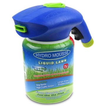 Pulverizator pentru plantare insamantare gazon, Hydro Mousse