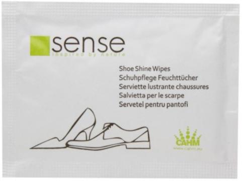 Servetel cu silicon pentru pantofi - Sense de la Xtra Time Srl