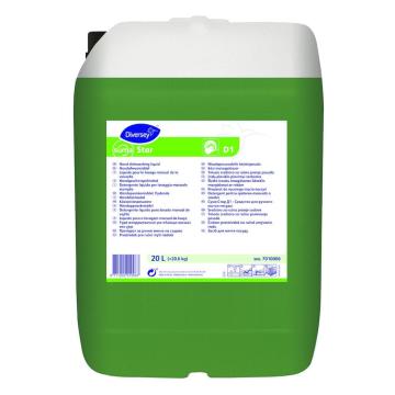 Detergent pentru spalare manuala vase Suma Star D1 20L de la Xtra Time Srl