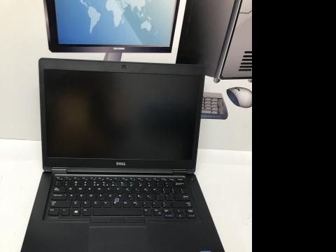 Laptop Dell Latitude 5480, I7 7820HQ 2.9 Ghz, 16 Gb ram, SSD de la Fan Pc Servicii Srl