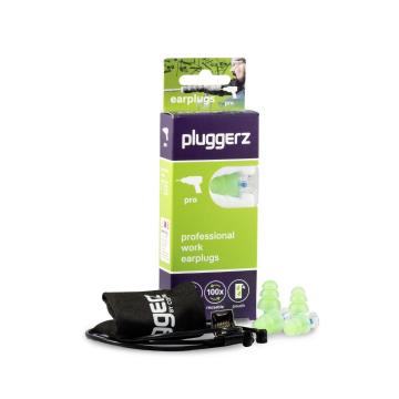 Dopuri pentru urechi din silicon Pluggerz PLG4450 de la Mass Global Company Srl