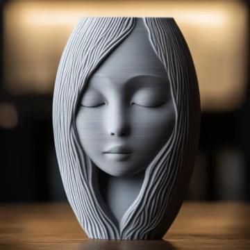 Vaza design modern Reverie Home Decor de la Speedbox SRL