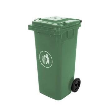Container deseuri 120l verde