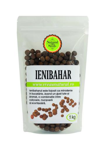 Ienibahar boabe 1 kg, Natural Seeds Product