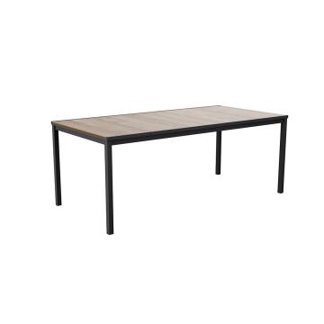 Masa de gradina din plastic Porto 200, lemn de frasin de la Leziter Kft.