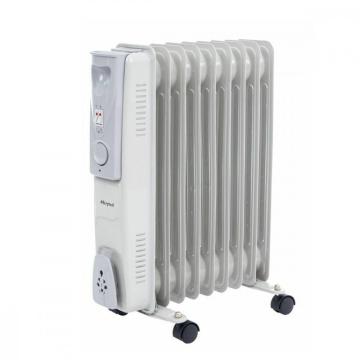 Radiator ulei HH-1011, 9 piese, 800W/1200W/2000W de la Leziter Kft.