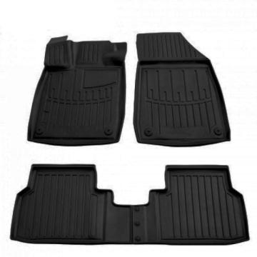 Covorase cauciuc Volkswagen Id.4 Crozz (2020-), ModernLine de la Aliamar Store Srl