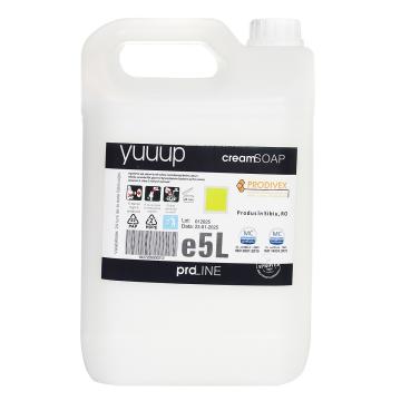 Sapun lichid cremos Yuuup - 5 litri de la Medaz Life Consum Srl