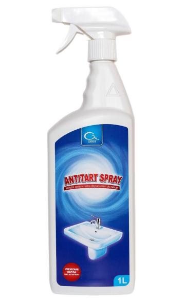 Detergent contra depunerilor de calcar Antitart Spray de la Medaz Life Consum Srl