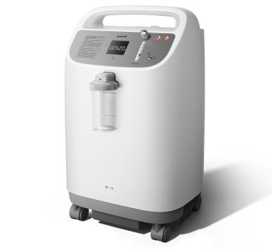 Concentrator de oxigen Yuwell 8F-10 - 10 litri de la Medaz Life Consum Srl