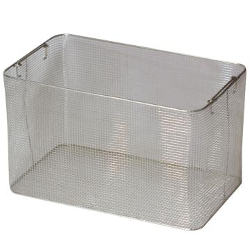 Cos inox pentru sterilizare instrumentar medical - 460 x 800 de la Medaz Life Consum Srl