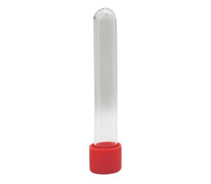 Eprubete sterile sumar urina cu dop filetat - 10 ml de la Medaz Life Consum Srl