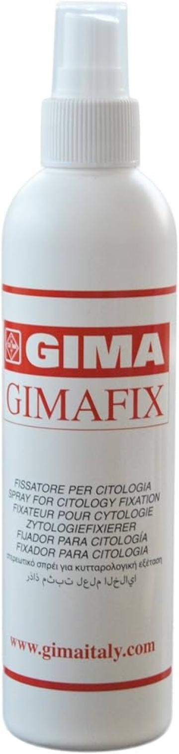 Spray fixare lame citologie Gimafix - 250 ml de la Medaz Life Consum Srl