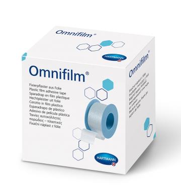 Leucoplast la rola pe suport de plastic Omnifilm de la Medaz Life Consum Srl