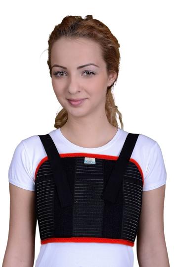 Orteza cervicotoracica pentru stern - insertie metalica de la Medaz Life Consum Srl