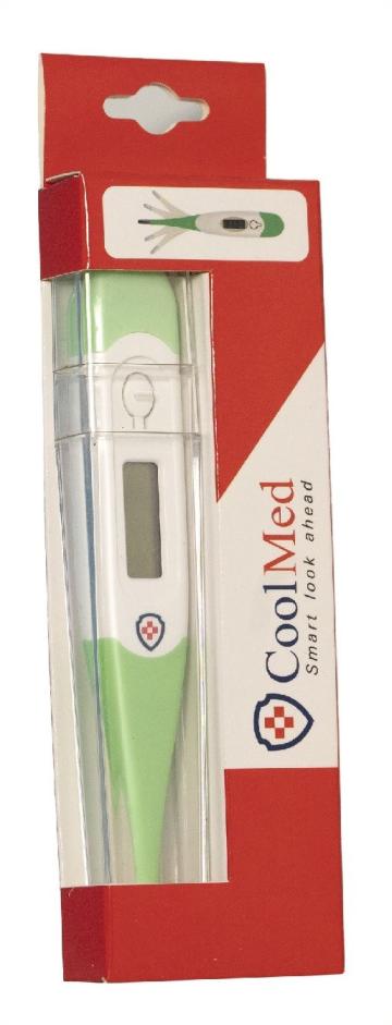 Termometru digital cu varf flexibil - Cool Med de la Medaz Life Consum Srl