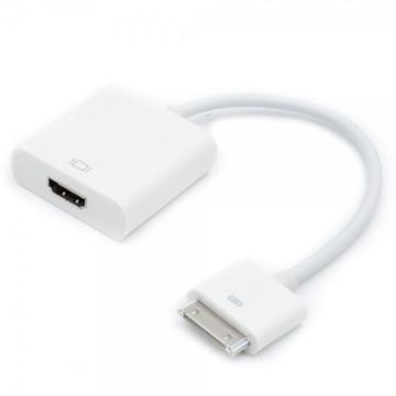 Adaptor convertor compatibil Apple Dock Connector 30 pini