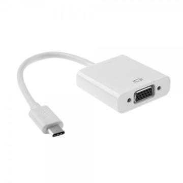 Convertor USB 3.1 Tip-C la VGA de la Color Data Srl