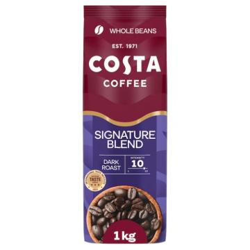 Cafea boabe Costa Signature Blend Dark 1kg de la Activ SDA Srl