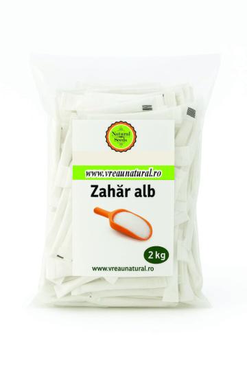 Zahar alb set 500 stick, Natural Seeds Product, 2.5Kg