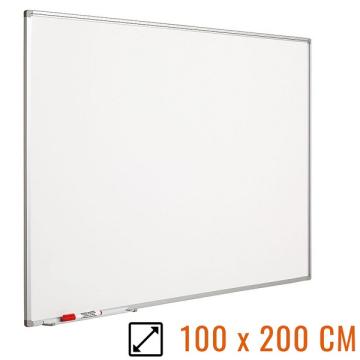 Tabla magnetica alba 100x200 cm de la Arca Hobber Srl