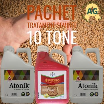 Tratament seminte Profy Redigo Pro 5L + Atonik 5L