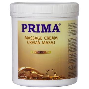 Crema neutra pentru masaj corporal - 1 litru de la Medaz Life Consum Srl