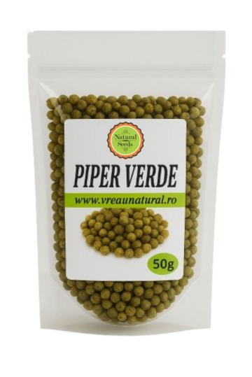 Piper verde 50 gr, Natural Seeds Product