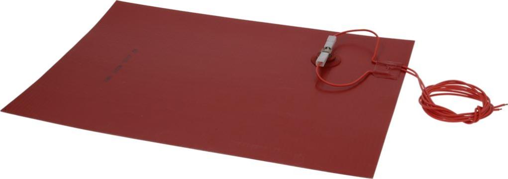 Rezistenta siliconica folie L=400mm, 1000W, 230V
