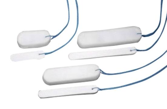 Tampon nazal hemostatic 4.5 x 2 x 1.5 cm de la Medaz Life Consum Srl