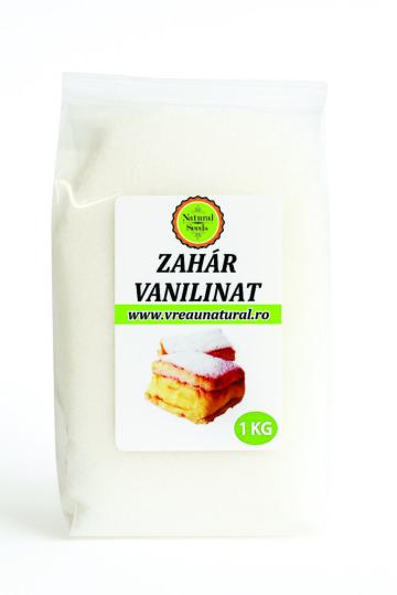 Zahar vanilinat 1Kg, Natural Seeds Product de la Natural Seeds Product SRL
