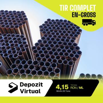 Teava rotunda Angro 21.3X2.0 minim 20 tone