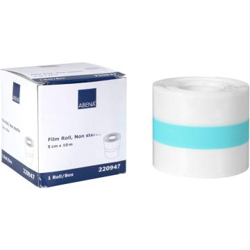 Plasture transparent la rola Abena - 5 cm x 10 m de la Medaz Life Consum Srl