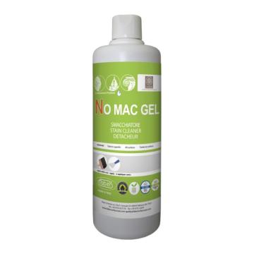 Solutie pentru indepartarea petelor No Mac Gel, 0.5L Faber