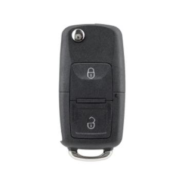 Carcasa cheie contact 2 butoane pentru VW Beetle 2012-2014 de la LND Albu Profesional Srl