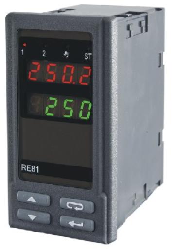 Controler de temperatura Lumel RE81 01100E0, Pt100 de la Braistore Srl