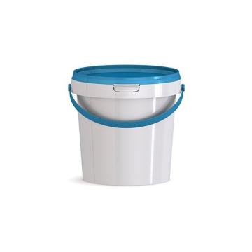 Cutie 1.2L + capac transparent (200buc) de la Practic Online Packaging Srl