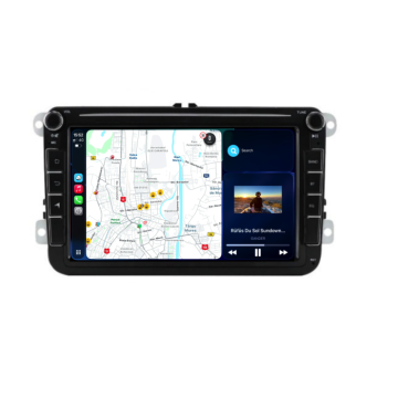 Navigatie dedicata Volkswagen, 8Inch, 8Gb Ram, 128Gb stocare de la Nav Store