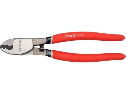 Cleste taietor cabluri electrice Yato YT-1967 de la Solar Solution