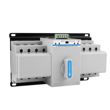 Comutator automat ATS trifazat 125A 400V, transfer automat de la Solar Solution