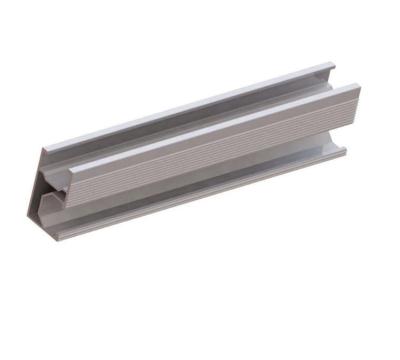 Profil aluminiu panouri fotovoltaice 2,4m de la Solar Solution