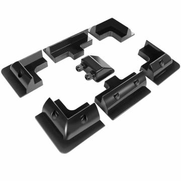 Suport panouri fotovoltaice pentru rulote si containere