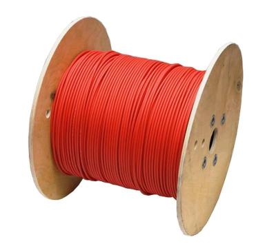 Tambur cablu solar rosu 6mm2, 500m, 1.5KV, H1Z2Z2-K de la Solar Solution