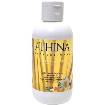 Ulei cu musetel calmant dupa epilare 150 ml - Athina
