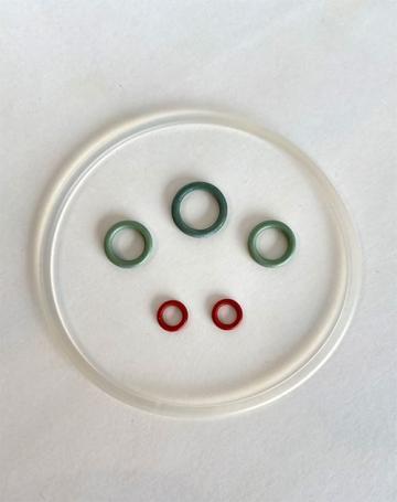 Kit revizie garnituri boiler Necta Astro Spazio 600cc