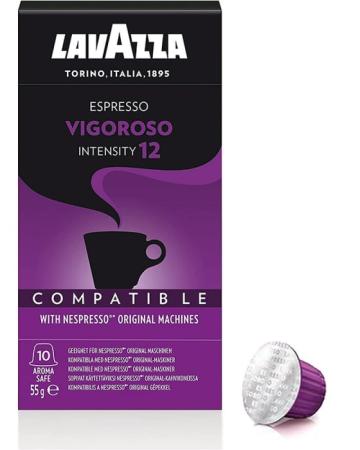 Capsule compatibile Nespresso Lavazza Espresso Vigoroso