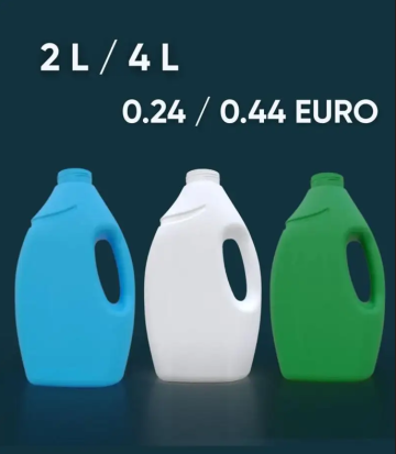 Canistre HDPE 2L / 4L de la Brandplast Llc